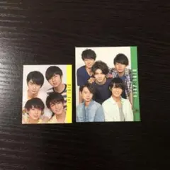 Myojo データカード デタカ ジャニーズJr HiHi Jets 橋本涼 - メルカリ