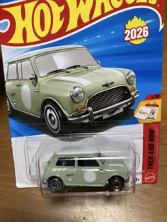 071‼️Austin Mini Cooper S 2026年モデル　ミニクーパー