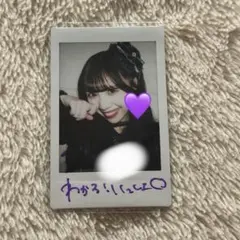 iLiFE! 純嶺みき サイン有チェキ - メルカリ