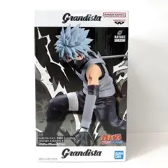 Grandista NARUTO 疾風伝 はたけカカシ II フィギュア