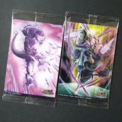 【DR　ドッカンレア　2種2枚セット】新品未開封　イタジャガ　ドラゴンボール