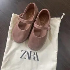 バレエシューズ