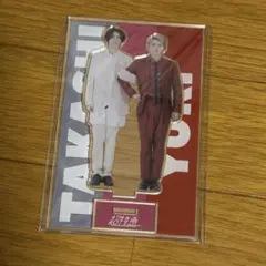 超特急 アクリルスタンド タカシ カイ ペア アクスタ - メルカリ