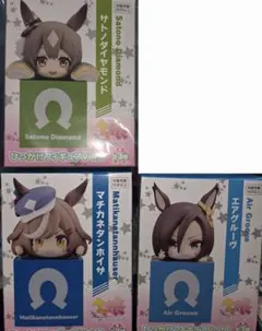 ウマ娘 プリティーダービー ひっかけフィギュアVol.7 ウマ娘 プリティーダービー ひっかけフィギュアVol.7 – プライズ