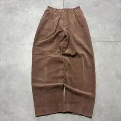 Christian Dior ディオール 2タック リネン スラックス 90s - メルカリ