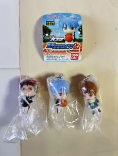 黒子のバスケ　スイング　2Q 未開封　カプセルトイ　ガシャポン