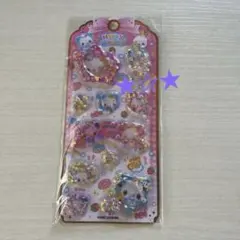 ハッピーマーチ　ウォーターシール