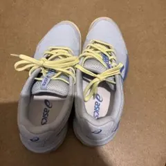 아식스 테니스화 23cm 아동용