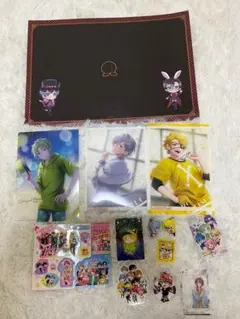 カラフルピーチ　カラピチ　グッズセット