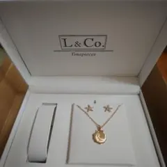 L＆Co. ネックレスとピアスのサムネイル