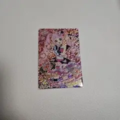 ひみつのアイプリ 星4 ひまり フィーバーデビルピンク
