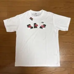 チロルチョコ Tシャツ ホワイト Lサイズ