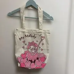 マイメロディ トートバッグ