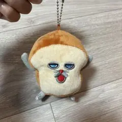 パンどろぼう ぬいぐるみキーホルダーのサムネイル