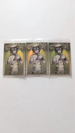 にじさんじ ウエハース 伊波ライ⁡⁡