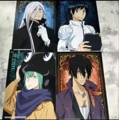 家庭教師ヒットマンREBORN！生ブロマイドコレクション