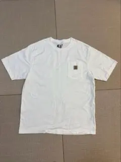 Carhartt ルーズフィット Tシャツ L ホワイト