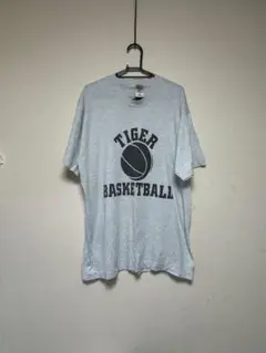 美品☆Fruit Of The Loom BASKETBALL Tシャツ☆L