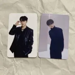 TREASURE REBOOT フォトカード ドヨン