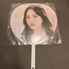 TWICE Mina うちわ READY TO BE