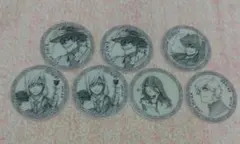 ブルーロック　クリアシートコレクション