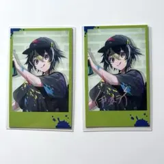 1周年ランダムチェキ風カード Dytica 伊波ライ - メルカリ