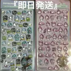 マイメロ、ハンギョドン他、miniシール２枚