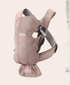 【極美品】ベビービョルン ベビーキャリア mini Air