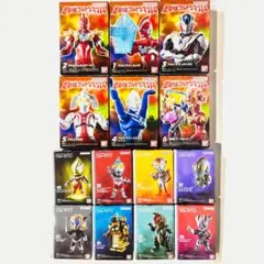 超動αウルトラマン 13 14 コンプリートセット - メルカリ