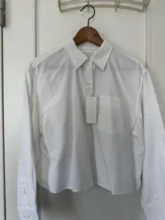 UNIQLO JW ANDERSON オックスフォードシャツ　ホワイト