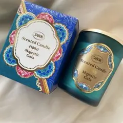 SABON サボン キャンドル マジェスティックガラ 未使用 アロマ