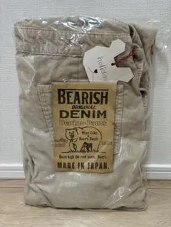 【未使用】holiday (ひゃんさん)BEARISH デニム サロペットのサムネイル