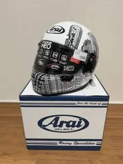 【新品未使用】Arai RAPIDE NEO ROARS ORIGINAL