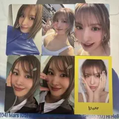 TWICE #TWICE3 モモ チェキ ポラロイド TWICE モモ This is for ポラロイド トレカ 3種セット - メルカリ