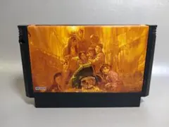 ファミコン　グーニーズ