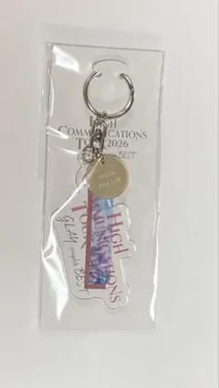 GLAY HIGH COMMUNICATIONS TOUR キーホルダー 宮崎 - メルカリ