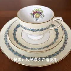 リチャードジノリ サヴォイア家 森の果実 トリオセット - メルカリ