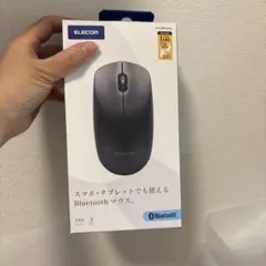 Bluetooth マウス ワイヤレスマウス ブラック M-LE10BRXBK
