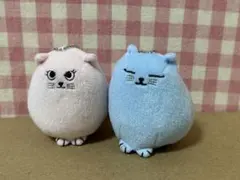 シルビア&シルベスター ぬいぐるみ レトロ マスコット ねこ 猫 日本製