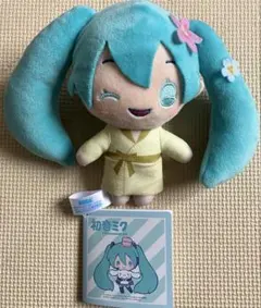 2025年最新】初音ミク × シナモロール ミニぬいぐるみの人気アイテム