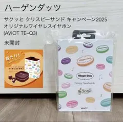 2025年最新】ハーゲンダッツワイヤレスイヤホンの人気アイテム - メルカリ