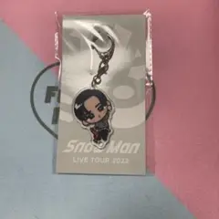 Snow Man LIVE TOUR 2022 キーホルダー　すのチル　目黒蓮