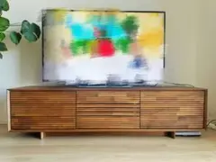 s*3様 【IDEE TVボード】中古 テレビボード テレビ台 カリモク 無印 楽天市場】【開梱設置付】カリモク カリモク家具 QT4336 QT4326