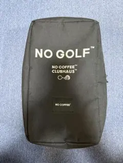 NOGOLF×CLUBHAUS シューズケー完売品