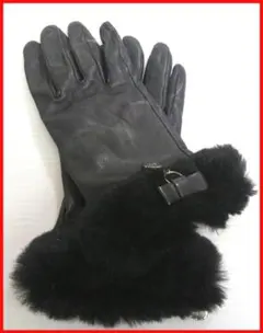 LULU GUINNESS ルルギネス手袋中古mマ-717のサムネイル