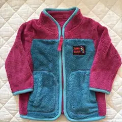 JUNK STORE 80 バイカラーフリース