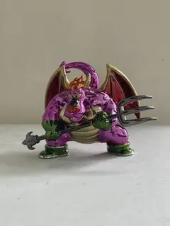 ドラゴンクエスト メタリックモンスターズギャラリー アークデーモン 美品