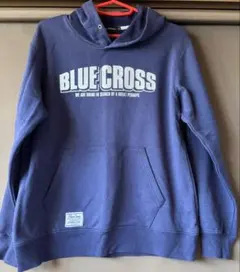 BLUE CROSS ネイビー トレーナー160cm