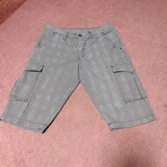 OUTDOOR メンズ ハーフパンツ L