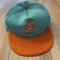 福岡ダイエーホークス キャップ